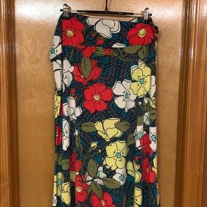 Lularoe Azure Skirt